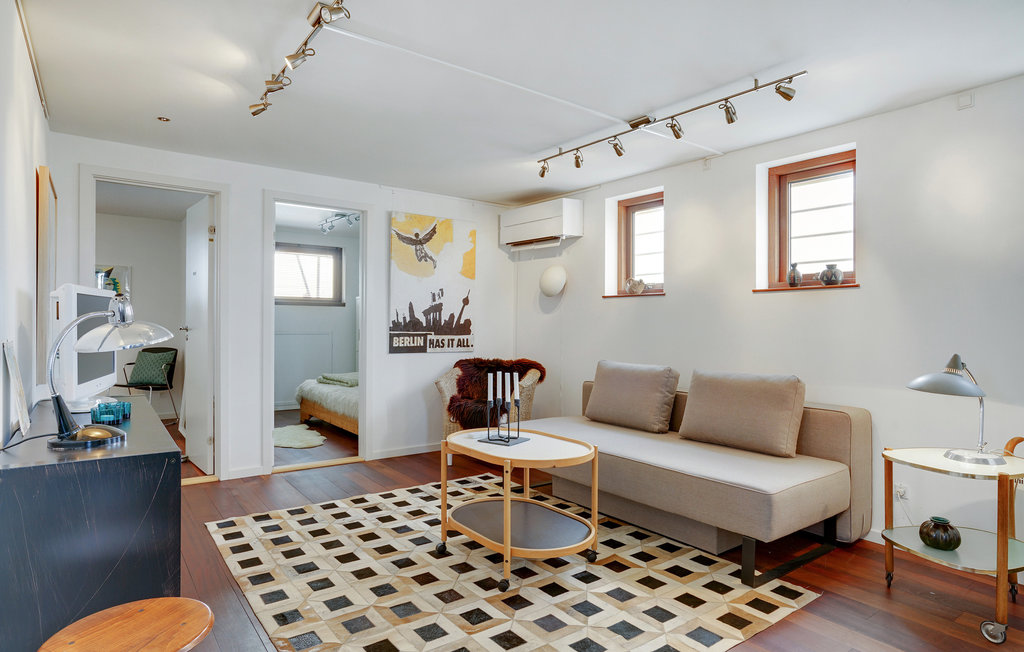 Husbåd - Gråsten Havnefront , Danmark - F08115 4