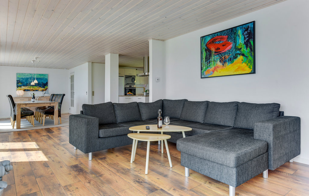 Feriehuse - Sønderhav , Danmark - F08073 5