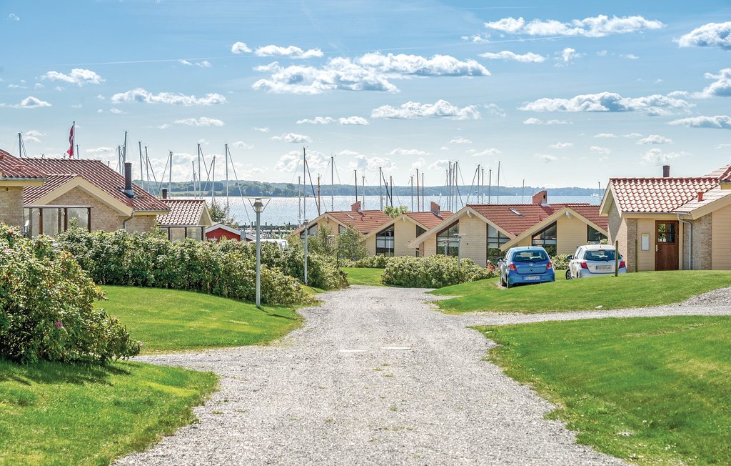 Feriehuse - Rendbjerg , Danmark - F08040 25