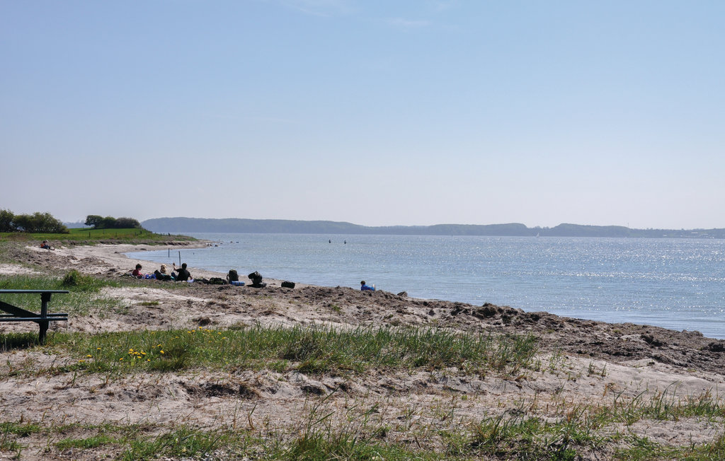 Feriehuse - Brunsnæs , Danmark - F08036 14