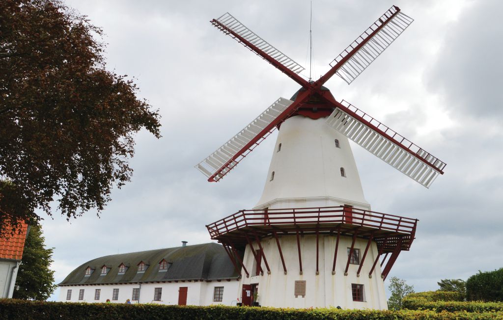 Ferienhaus - Rønshoved , Dänemark - F08522 20