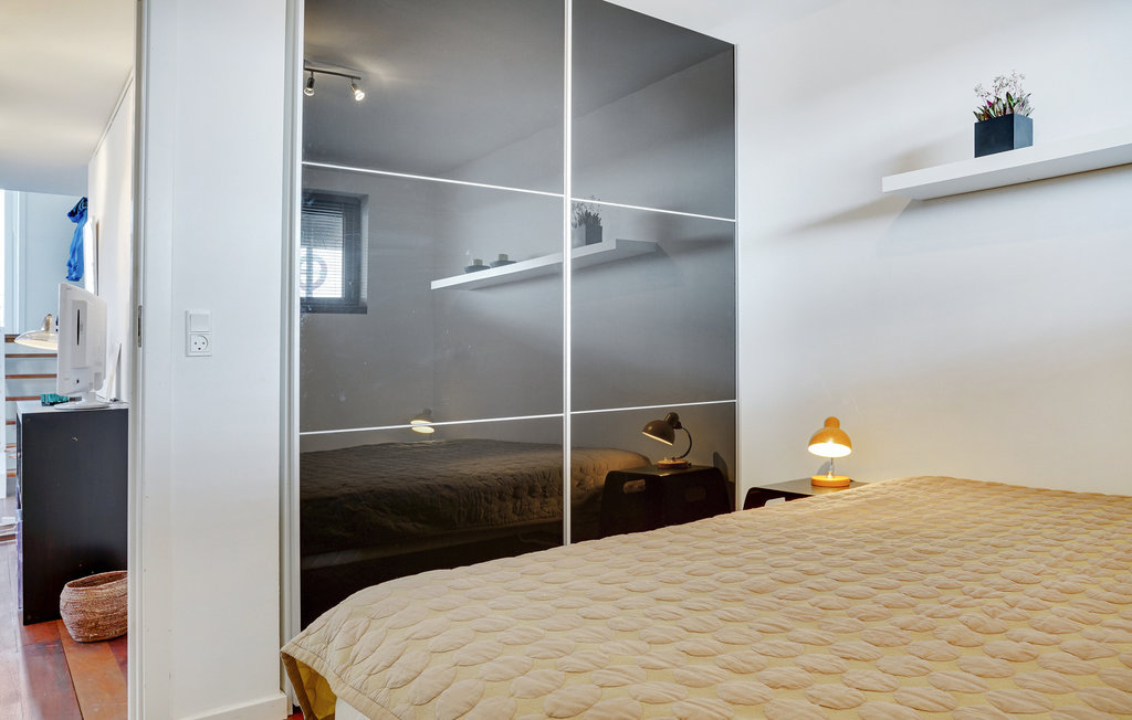 Husbåd - Gråsten Havnefront , Danmark - F08115 30