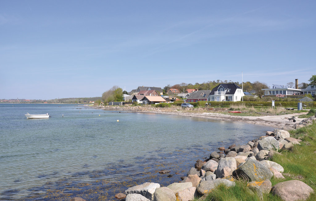 Feriehuse - Brunsnæs , Danmark - F08036 15