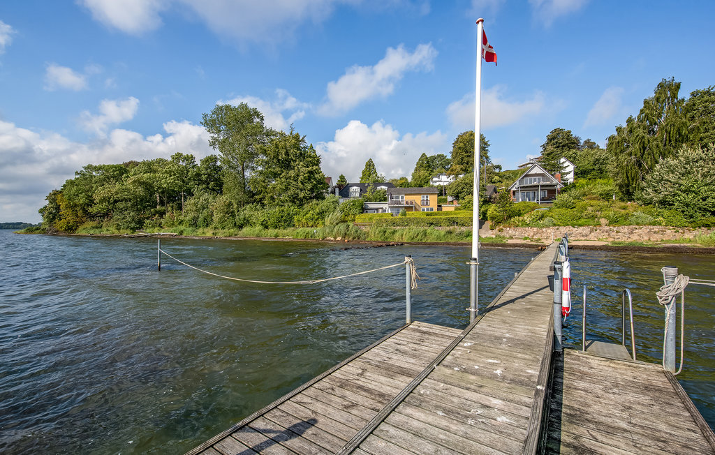 Feriehus - Rønshoved , Danmark - F08524 28