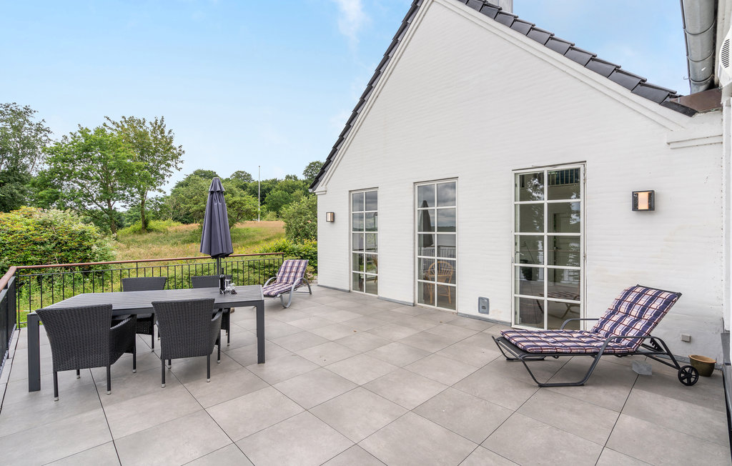 Feriehuse - Sønderhav , Danmark - F08038 10