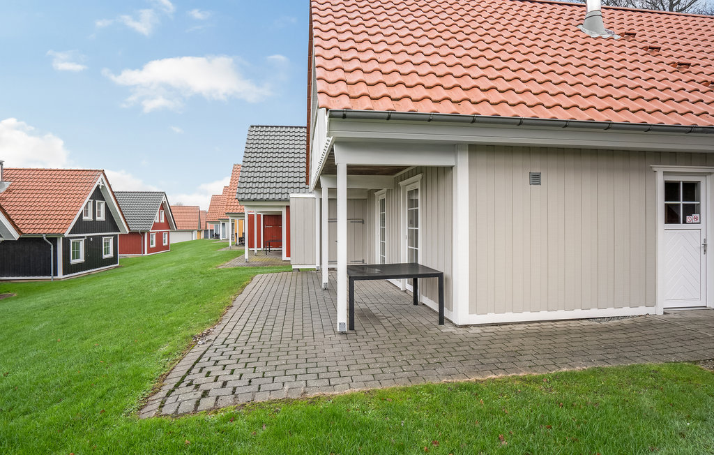 Feriehuse - Gråsten Havnefront , Danmark - F08140 2