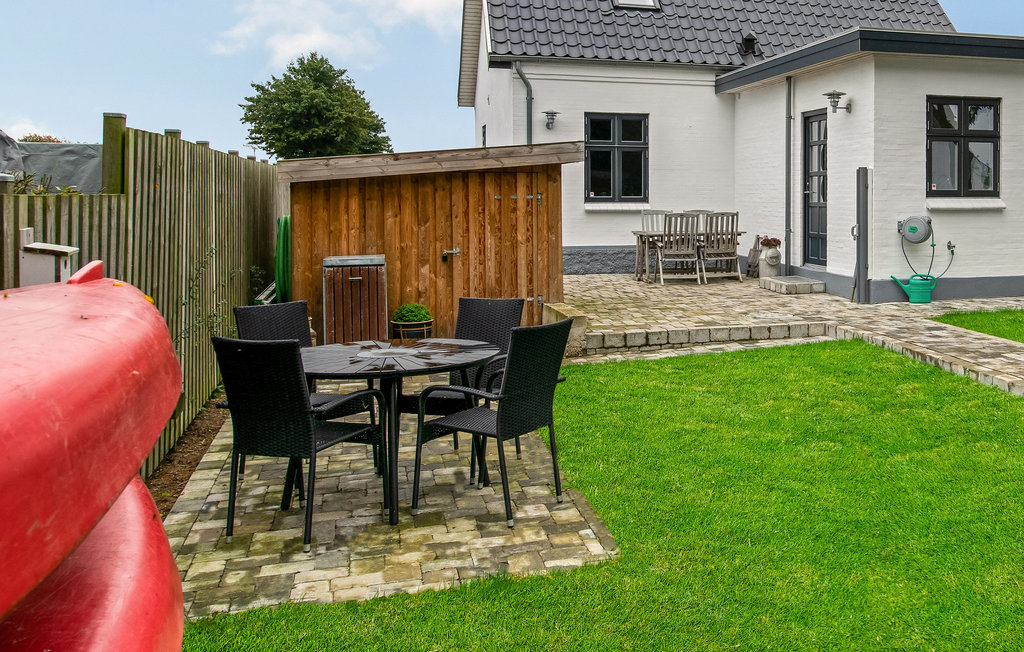 Feriehuse - Gammelmark Strand , Danmark - F08122 2