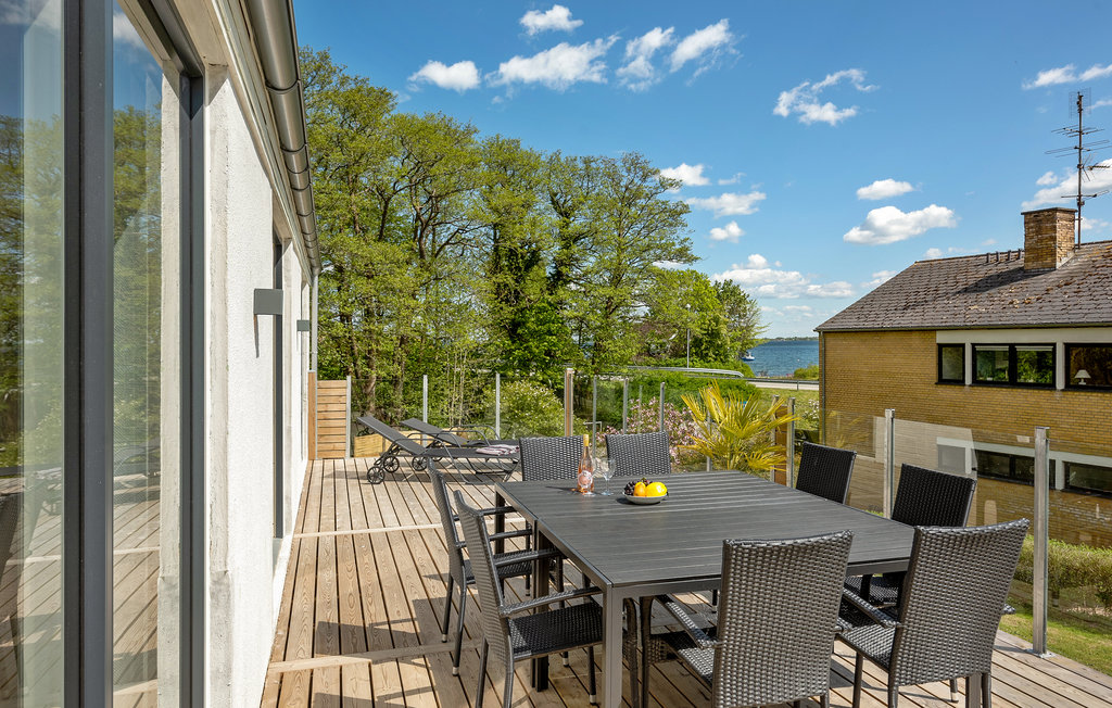 Feriehuse - Sønderhav , Danmark - F08073 15