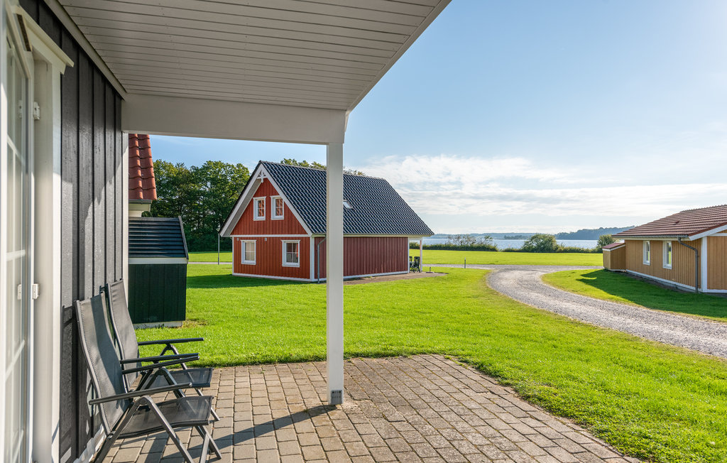 Feriehuse - Gråsten Havnefront , Danmark - F08076 8