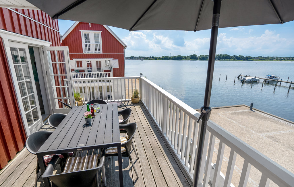 Semesterlägenhet - Gråsten Havnefront , Danmark - F08019 8
