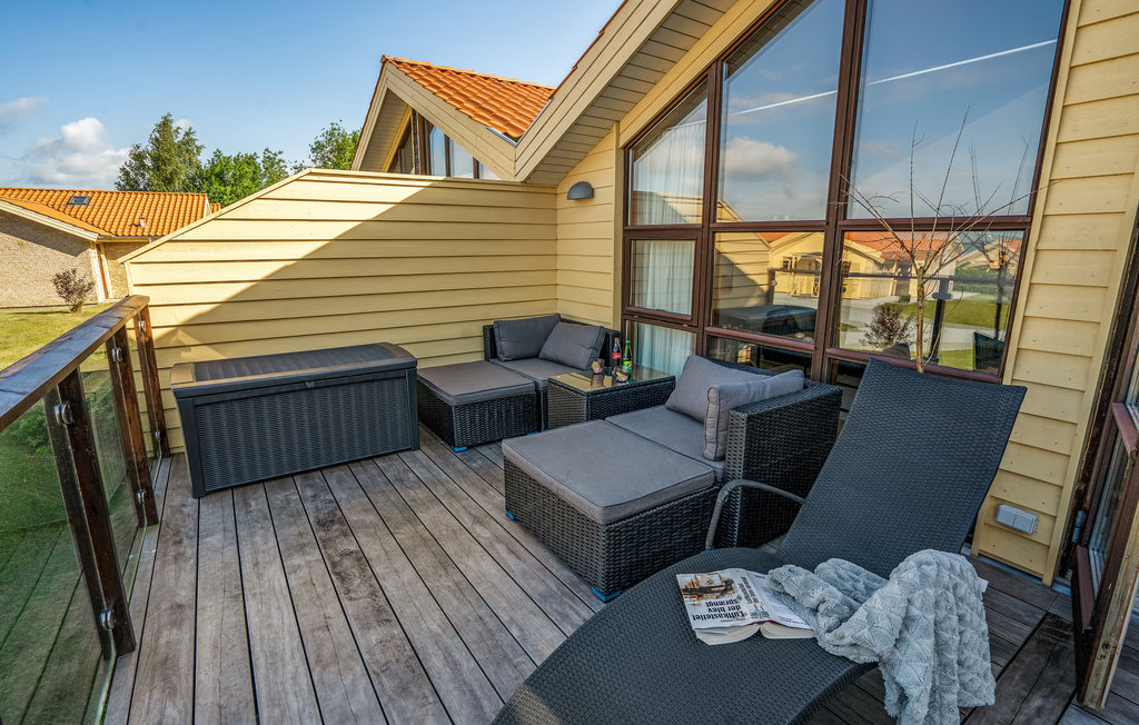 Feriehuse - Rendbjerg , Danmark - F08040 12