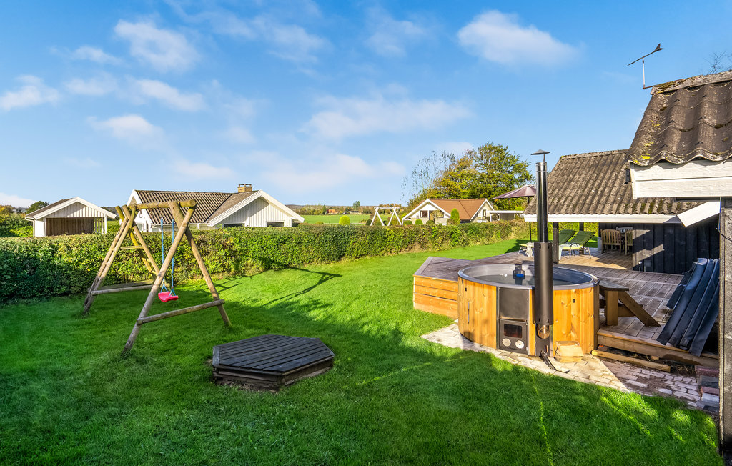 Feriehuse - Rendbjerg , Danmark - F08111 12