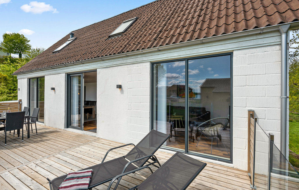 Feriehuse - Sønderhav , Danmark - F08073 12