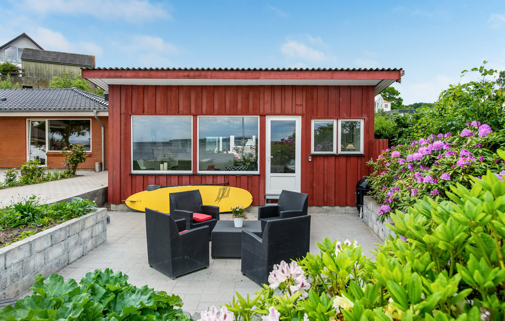 Feriehus - Aabenraa Strand , Danmark - F08079 11