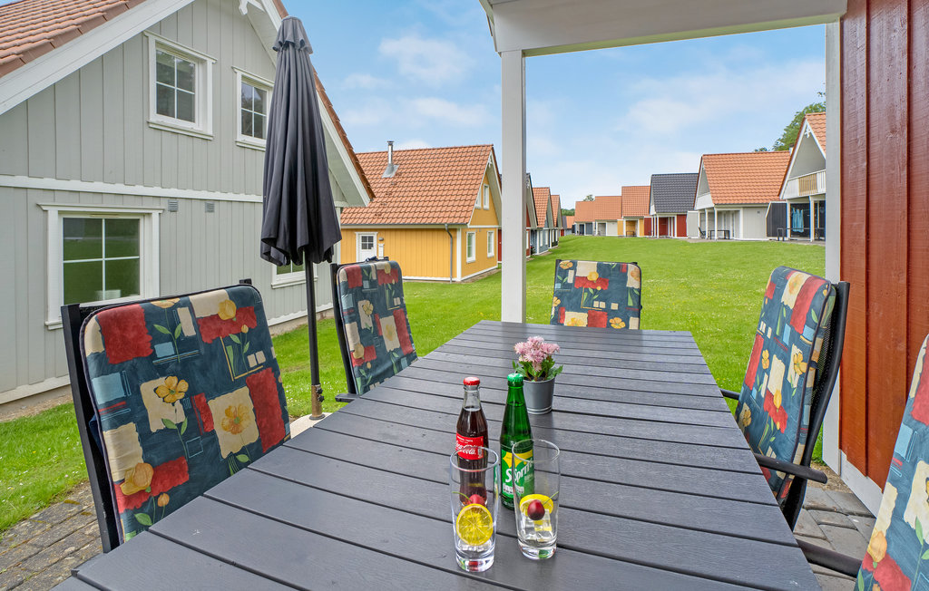 Semesterhus - Gråsten Havnefront , Danmark - F08146 8