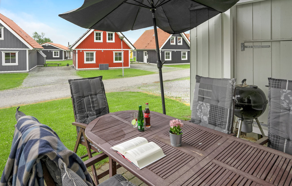 Feriehuse - Gråsten Havnefront , Danmark - F08273 2