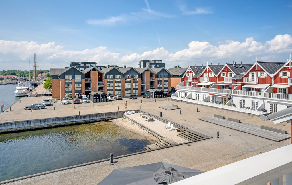 Semesterlägenhet - Gråsten Havnefront , Danmark - F08019 9