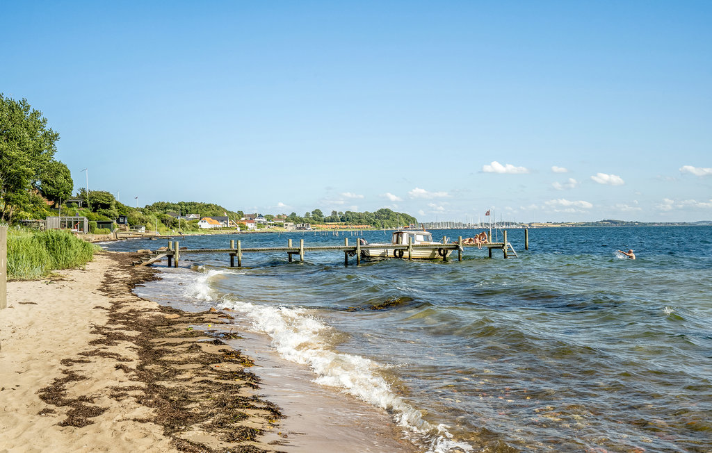 Ferienhaus - Egernsund Strand , Dänemark - F08154 18