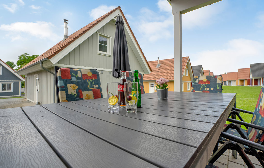 Semesterhus - Gråsten Havnefront , Danmark - F08146 11