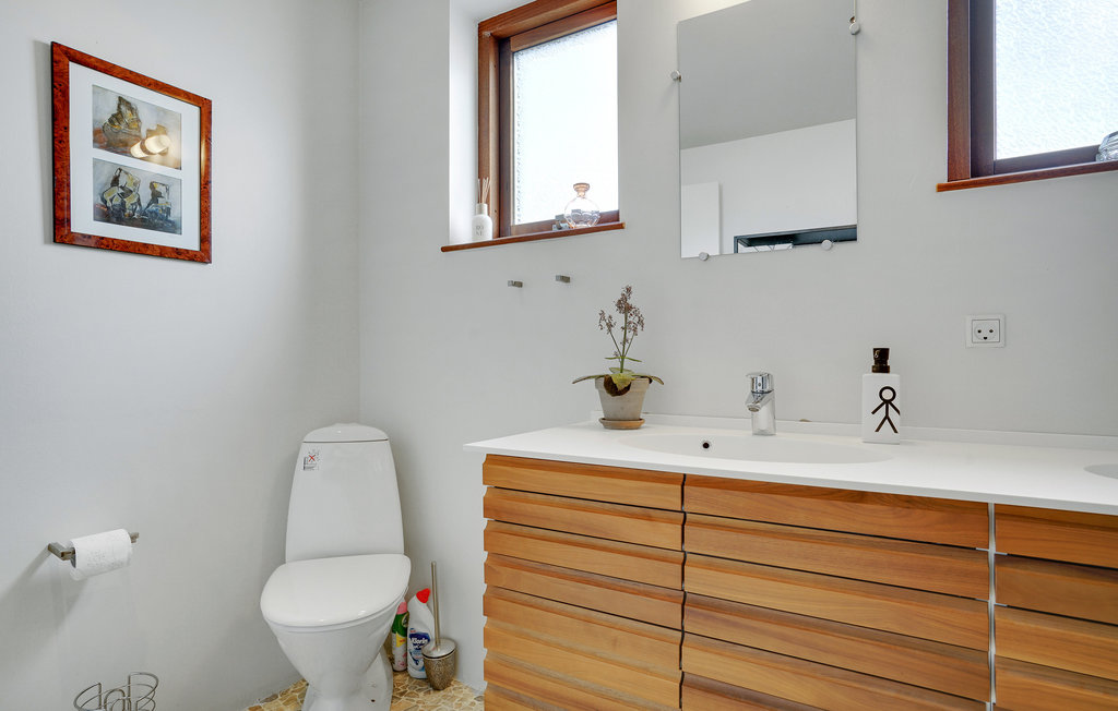 Husbåd - Gråsten Havnefront , Danmark - F08115 32