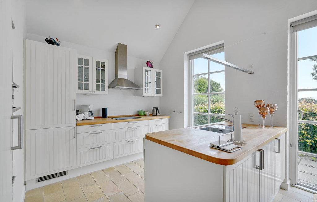 Feriehuse - Sønderhav , Danmark - F08038 8