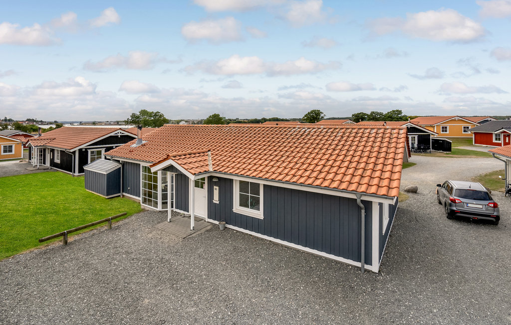 Semesterhus - Gråsten Havnefront , Danmark - F08161 1