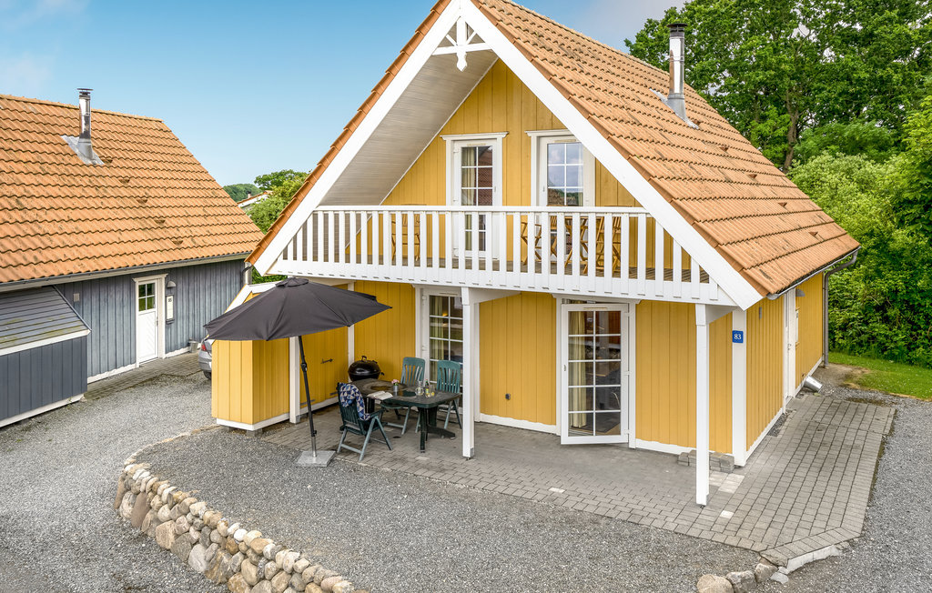 Feriehus - Gråsten Havnefront , Danmark - F08283 1
