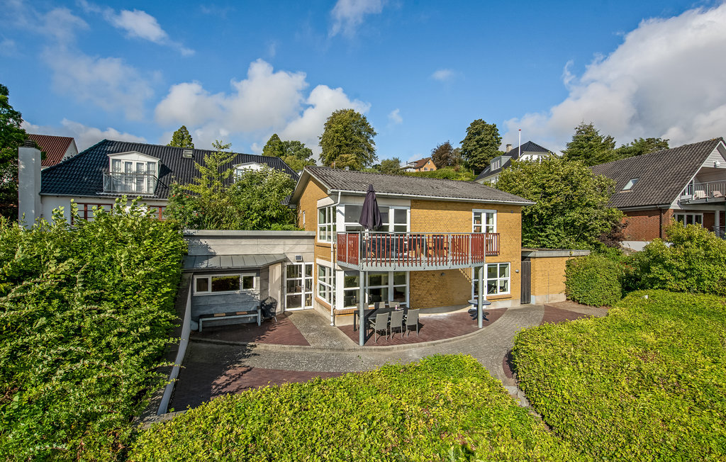 Feriehus - Rønshoved , Danmark - F08524 10