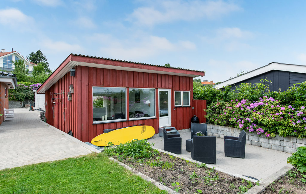 Feriehus - Aabenraa Strand , Danmark - F08079 1