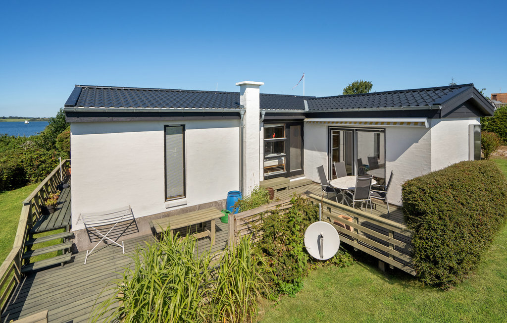 Feriehuse - Brunsnæs Strand , Danmark - F08104 1