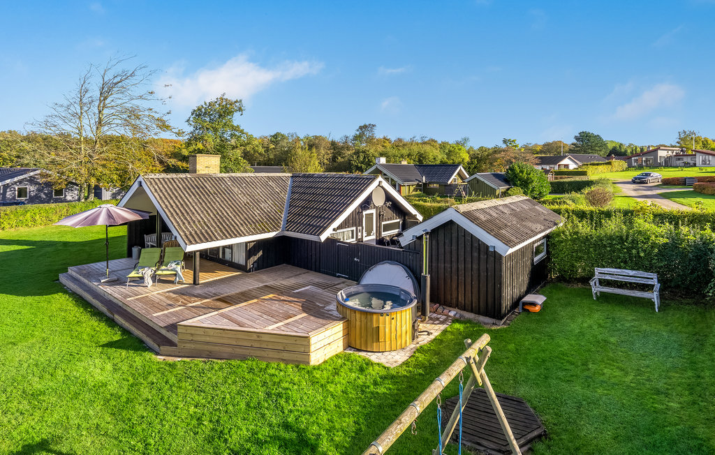 Feriehuse - Rendbjerg , Danmark - F08111 1