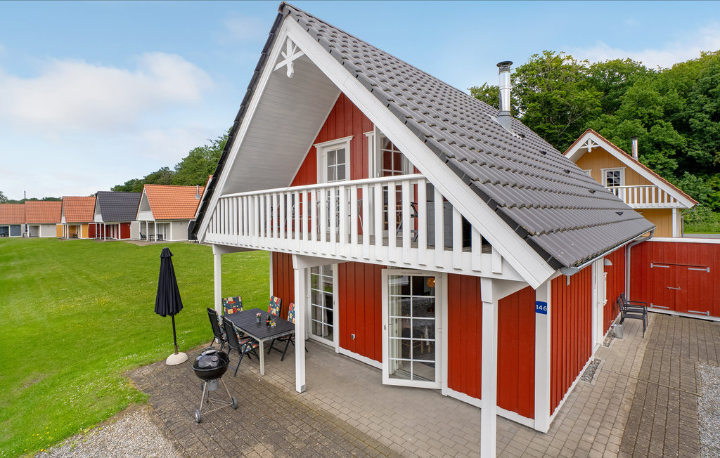 Semesterhus - Gråsten Havnefront , Danmark - F08146 1