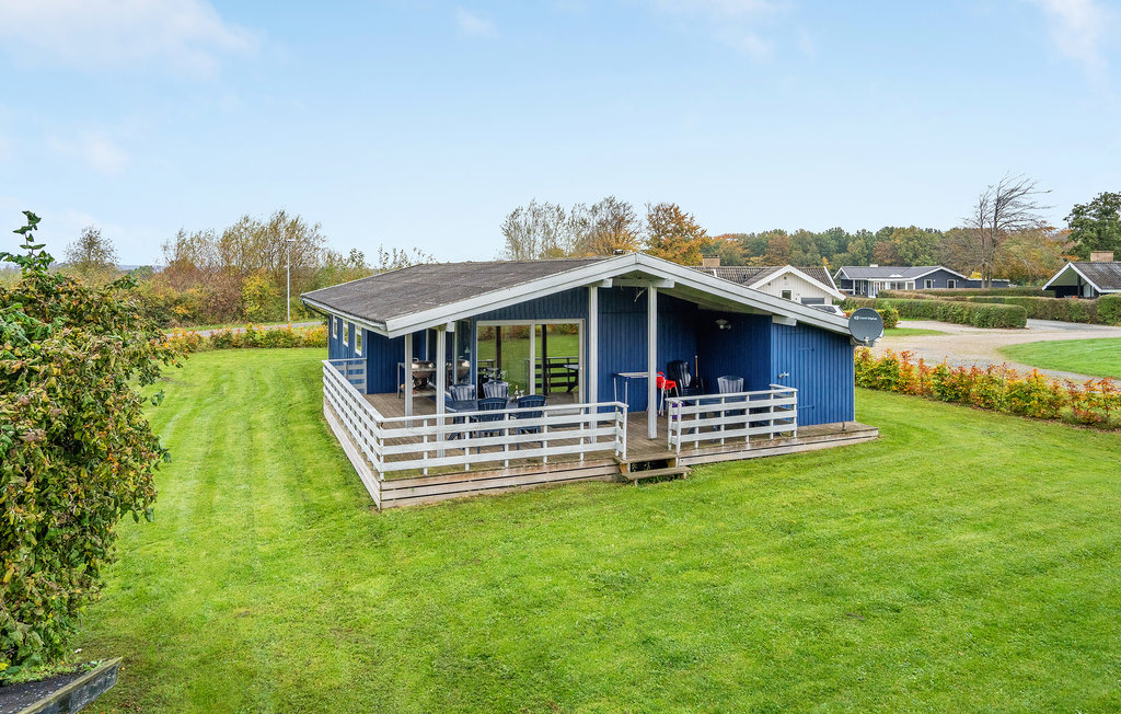 Feriehuse - Rendbjerg , Danmark - F08911 1