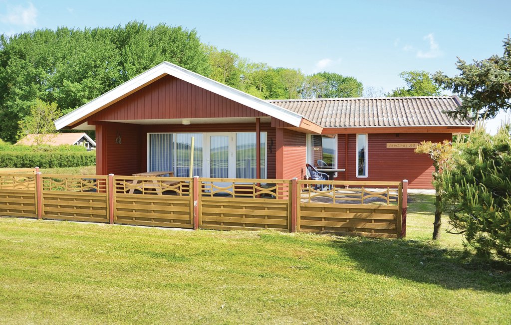 Feriehuse - Rendbjerg , Danmark - F08083 2