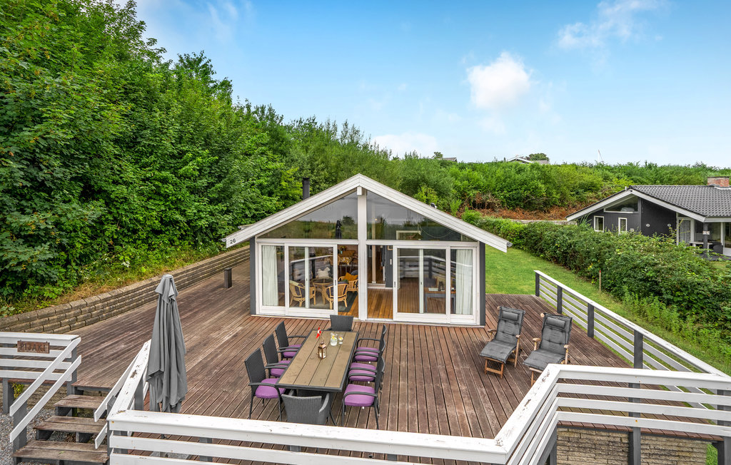 Feriehuse - Rendbjerg Strand , Danmark - F08126 13