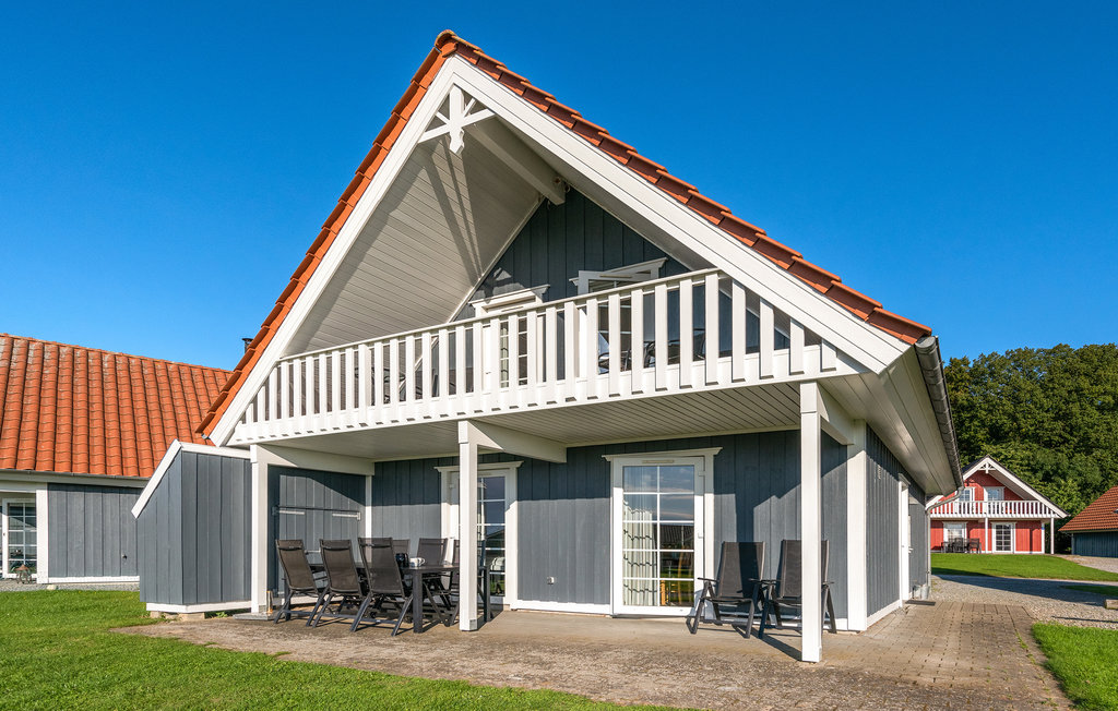 Feriehuse - Gråsten Havnefront , Danmark - F08076 12