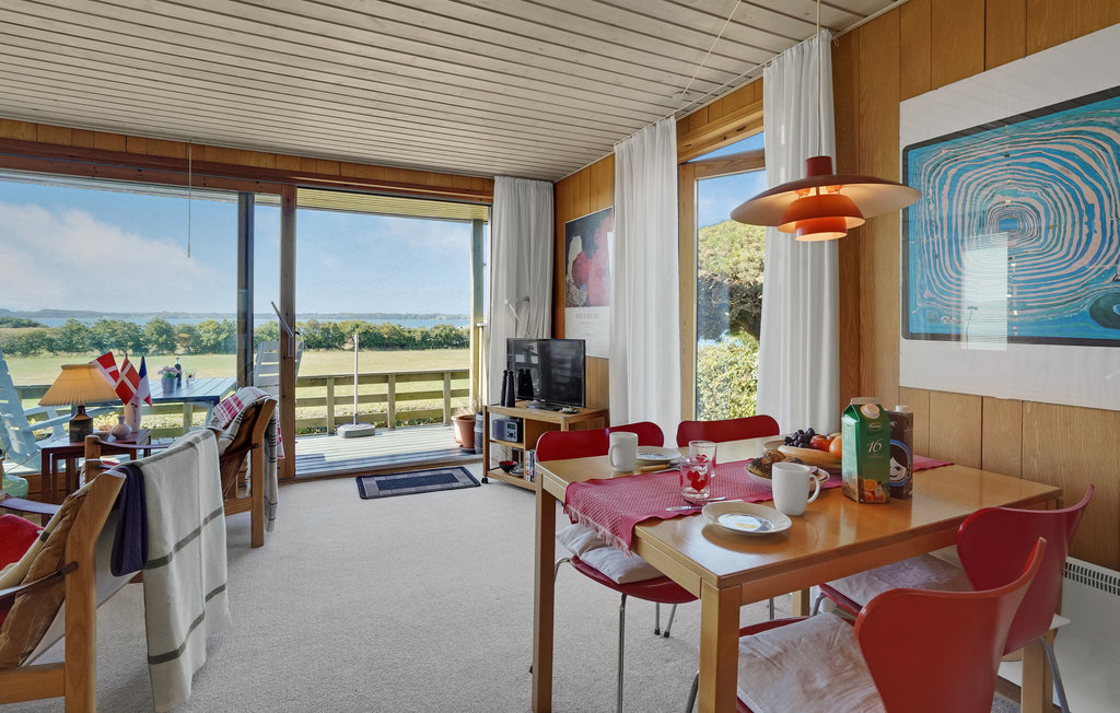 Feriehuse - Brunsnæs Strand , Danmark - F08104 7