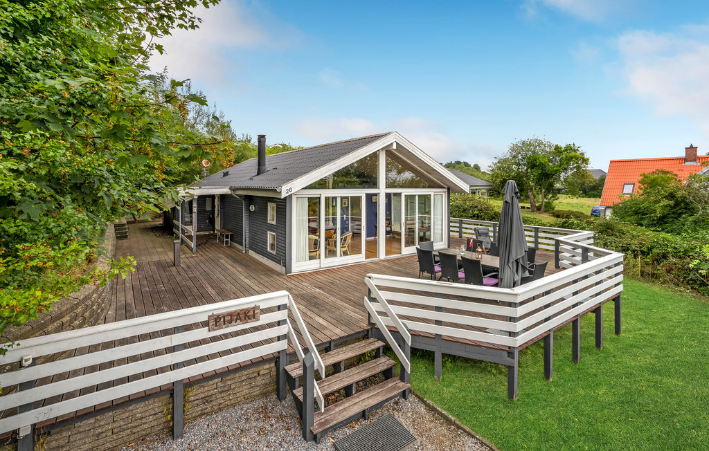 Feriehuse - Rendbjerg Strand , Danmark - F08126 12