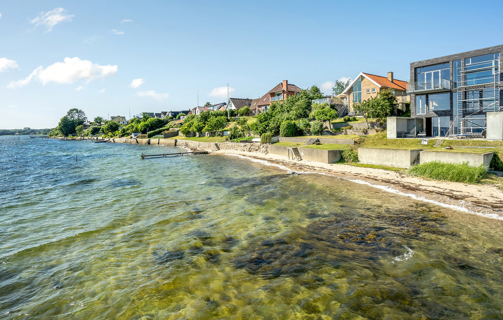 Ferienhaus - Egernsund Strand , Dänemark - F08154 8