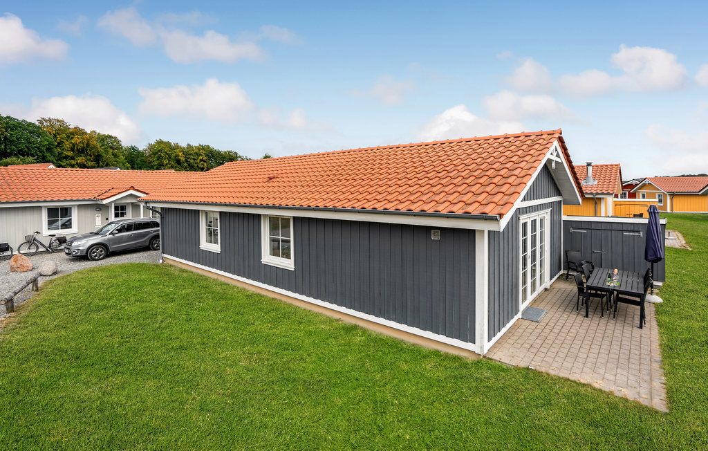 Semesterhus - Gråsten Havnefront , Danmark - F08161 11