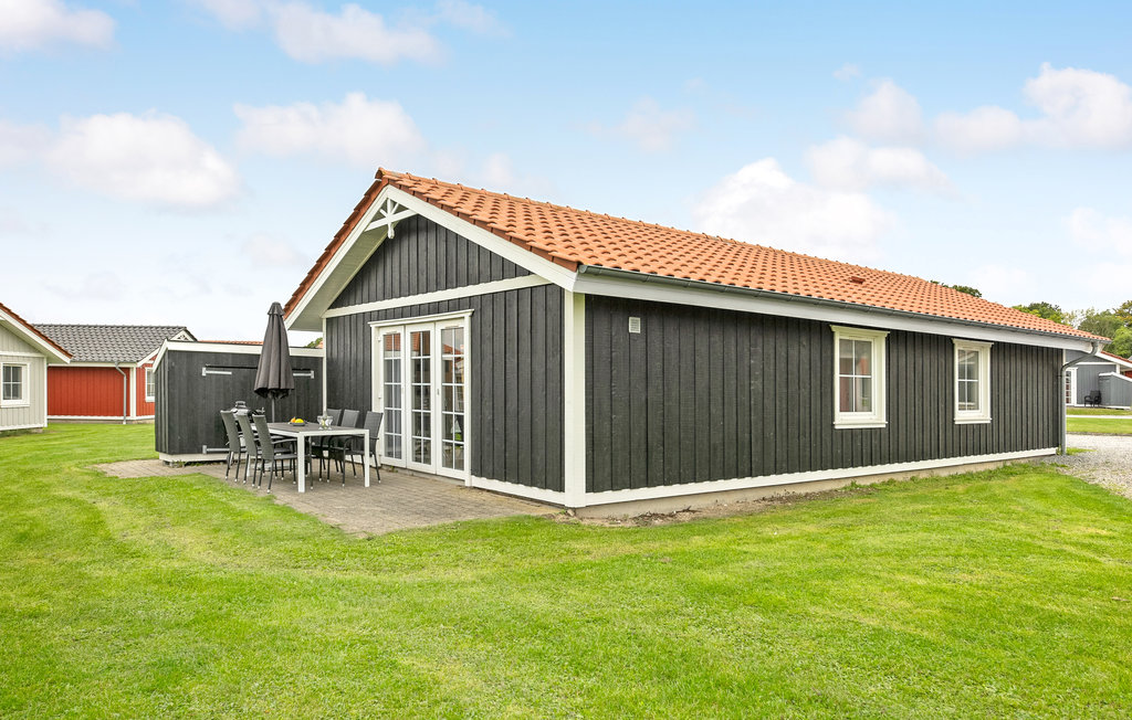 Feriehuse - Gråsten Havnefront , Danmark - F08059 10