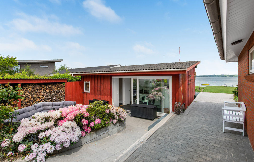 Feriehus - Aabenraa Strand , Danmark - F08079 10