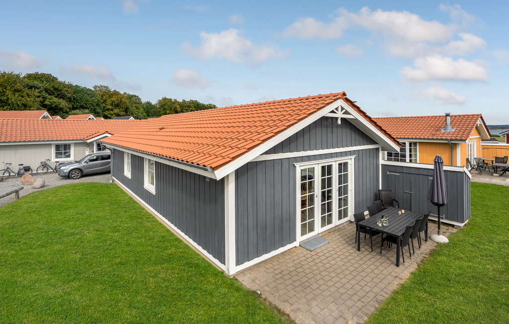Semesterhus - Gråsten Havnefront , Danmark - F08161 3