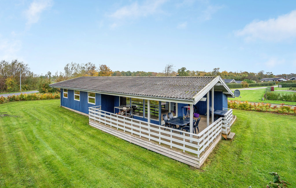 Feriehuse - Rendbjerg , Danmark - F08911 2