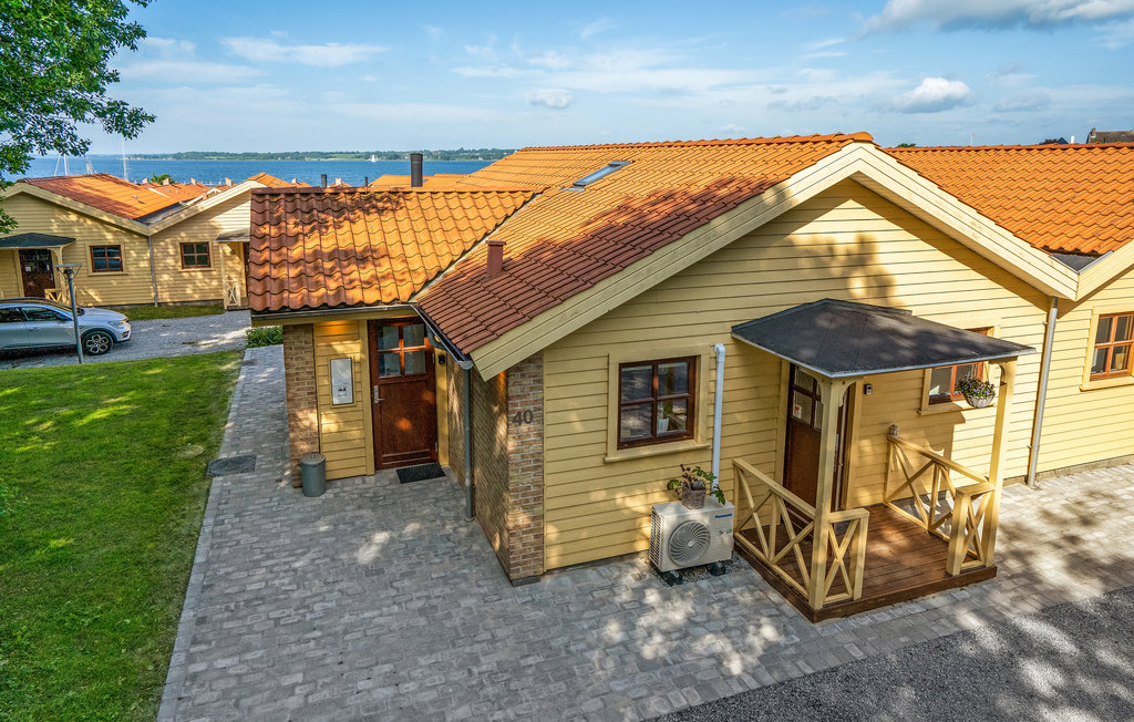 Feriehuse - Rendbjerg , Danmark - F08040 10