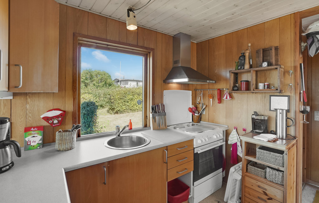 Feriehuse - Brunsnæs Strand , Danmark - F08104 6