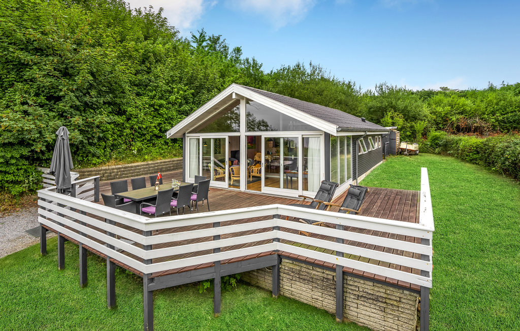 Feriehuse - Rendbjerg Strand , Danmark - F08126 1