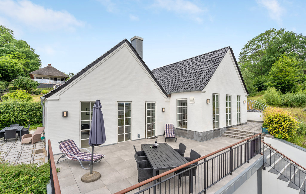 Feriehuse - Sønderhav , Danmark - F08038 2