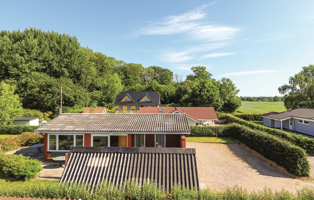 Feriehuse - Rendbjerg , Danmark - F08082 4