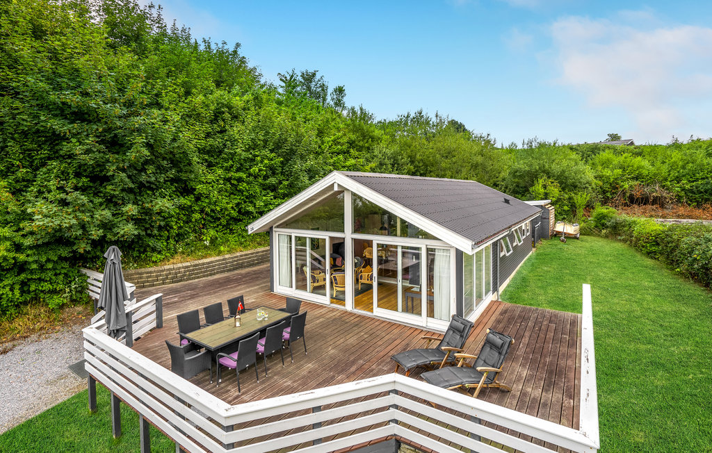 Feriehuse - Rendbjerg Strand , Danmark - F08126 11